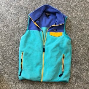 Patagonia Synchilla Vest